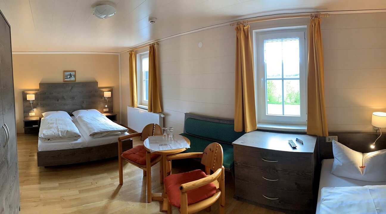 Dreibettzimmer Haus Dachsbaude z_Dreibettzimmer